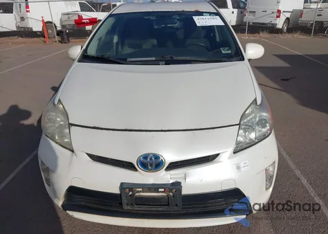 2014 Toyota Prius Five/Four/Three/Two z USA, uszkodzony, nr VIN JTDKN3DU1E0363438